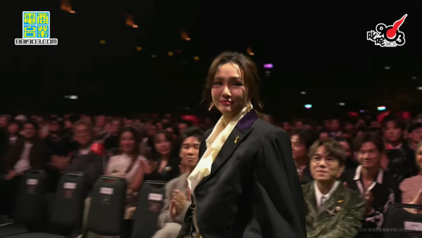 謝安琪後台情緒失控狂喊揭瞞病兩年 證實右肺第二度爆肺剛出院一星期