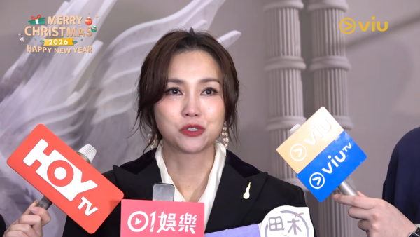 謝安琪後台情緒失控狂喊揭瞞病兩年 證實右肺第二度爆肺剛出院一星期