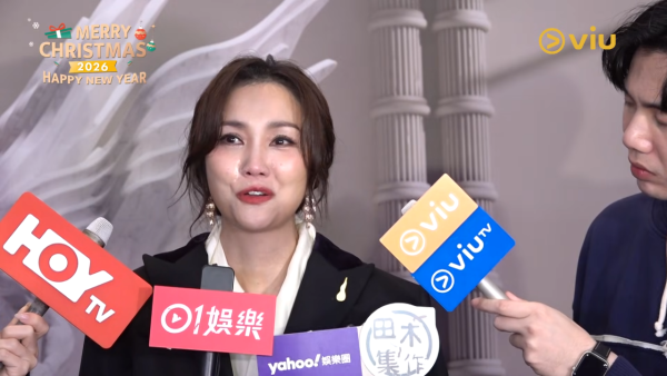 謝安琪後台情緒失控狂喊揭瞞病兩年 證實右肺第二度爆肺剛出院一星期