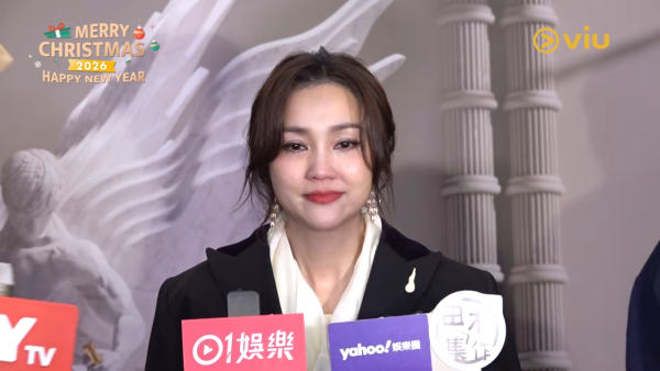 謝安琪後台情緒失控狂喊揭瞞病兩年 證實右肺第二度爆肺剛出院一星期