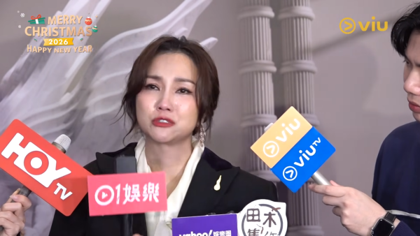 謝安琪後台情緒失控狂喊揭瞞病兩年 證實右肺第二度爆肺剛出院一星期