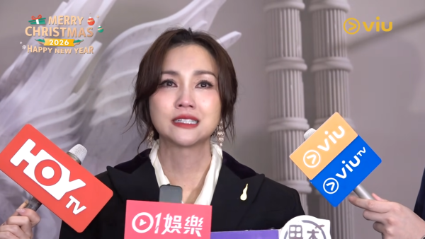 謝安琪後台情緒失控狂喊揭瞞病兩年 證實右肺第二度爆肺剛出院一星期