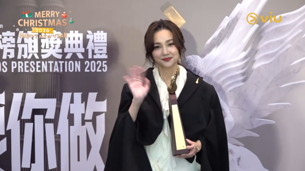 謝安琪後台情緒失控狂喊揭瞞病兩年 證實右肺第二度爆肺剛出院一星期