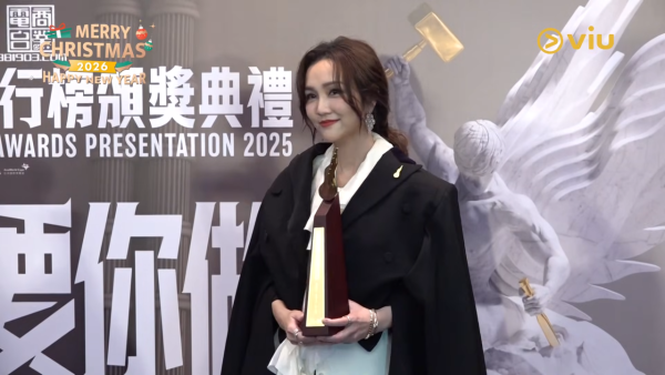 謝安琪後台情緒失控狂喊揭瞞病兩年 證實右肺第二度爆肺剛出院一星期