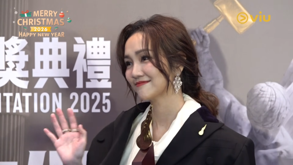 謝安琪後台情緒失控狂喊揭瞞病兩年 證實右肺第二度爆肺剛出院一星期