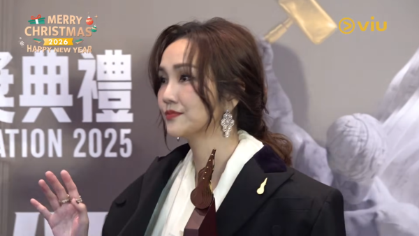 謝安琪後台情緒失控狂喊揭瞞病兩年 證實右肺第二度爆肺剛出院一星期