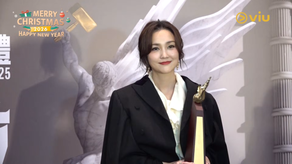 謝安琪後台情緒失控狂喊揭瞞病兩年 證實右肺第二度爆肺剛出院一星期