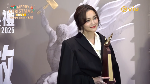 謝安琪後台情緒失控狂喊揭瞞病兩年 證實右肺第二度爆肺剛出院一星期