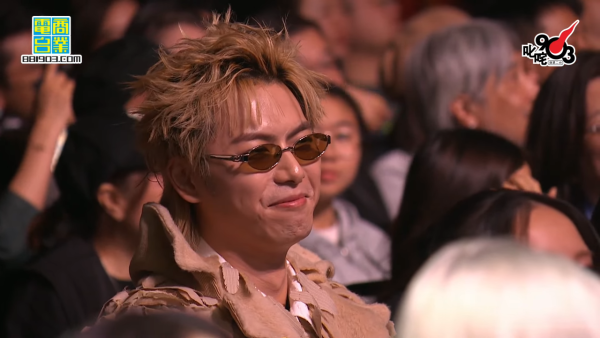 叱咤903頒獎禮2025｜193與Candy緋聞被擺上枱全場起哄！台下同步尷尬真實表情耐人尋味