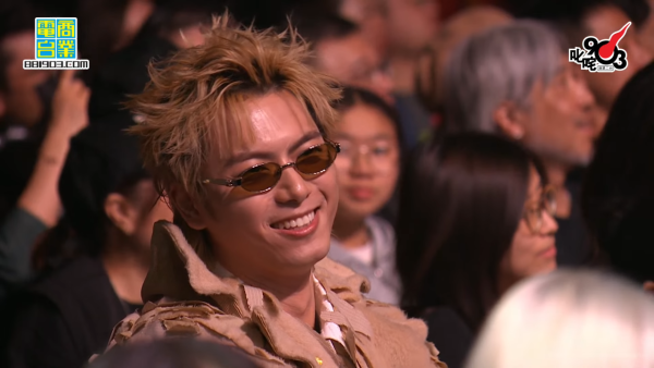 叱咤903頒獎禮2025｜193與Candy緋聞被擺上枱全場起哄！台下同步尷尬真實表情耐人尋味