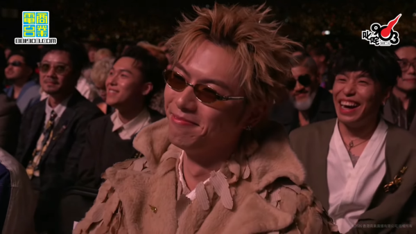 叱咤903頒獎禮2025｜193與Candy緋聞被擺上枱全場起哄！台下同步尷尬真實表情耐人尋味