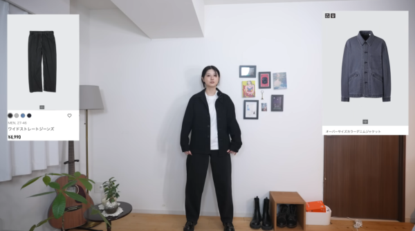 照片來源:YouTube: 八田エミリの日常 照片來源:YouTube: 八田エミリの日常