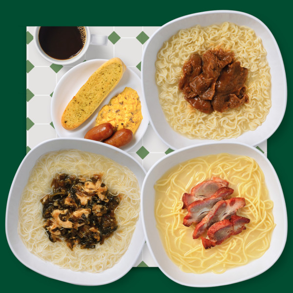 IKEA踩過界挑戰茶餐廳地位？突發推$43沙嗲牛肉麵／叉燒意粉  必試黑松露炒蛋＋雞蛋仔鴛鴦新地