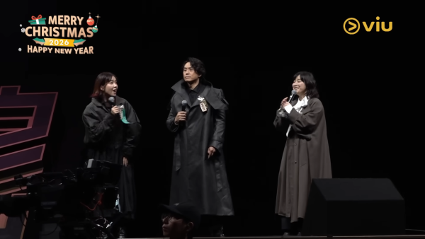 叱咤903頒獎禮2025｜193與Candy緋聞被擺上枱全場起哄！台下同步尷尬真實表情耐人尋味