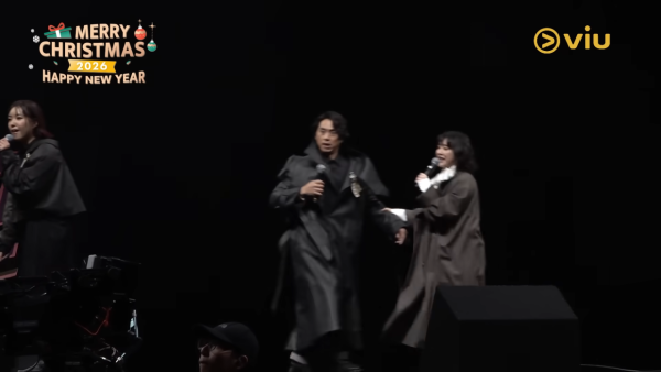 叱咤903頒獎禮2025｜193與Candy緋聞被擺上枱全場起哄！台下同步尷尬真實表情耐人尋味