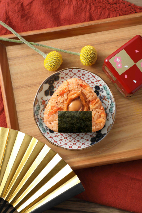 華御結全新$15飯糰優惠 不限口味！刮刮卡送免費御結/濃湯！100%中獎 贏一年份御結！