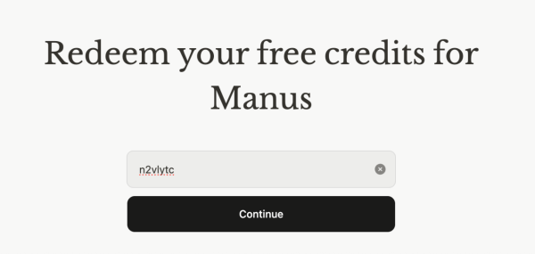 Meta 震撼收購 Manus！2026必學！AI Agent新世代 教你1招獲得2500免費點數【即睇X大Manus 玩法】