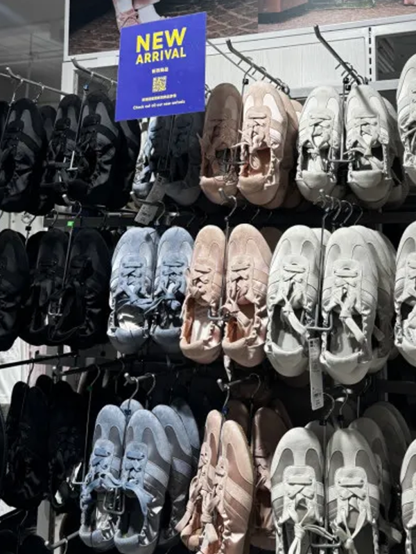 UNIQLO／GU人氣女鞋大減價！7款人氣鞋款低至$59！Threads爆紅芭蕾舞鞋/Margiela平替款都有