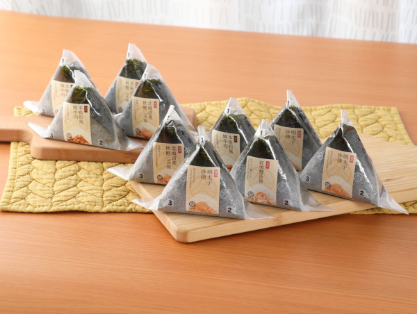 華御結全新$15飯糰優惠 不限口味！刮刮卡送免費御結/濃湯！100%中獎 贏一年份御結！