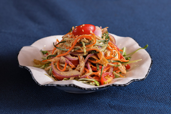 Hotel ICON推出「阿拉斯加帝王蟹松露花膠」自助餐  任食花膠葡撻／黑松露糯米飯／炒蟹／鴨肝