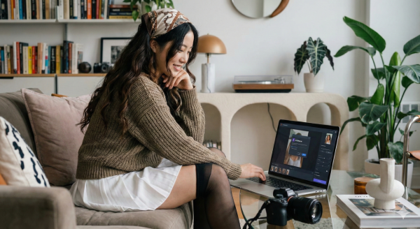 ChatGPT免費玩Photoshop 免安裝打字即修圖 任用Adobe三大神器