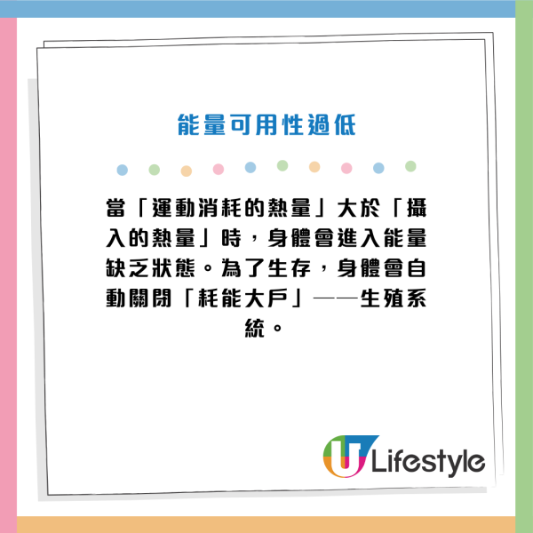 23歲女生每周做Gym致停經！1習慣變傷身：身體機能如50歲更年期