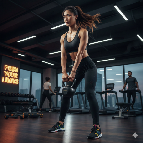 23歲女生每周做Gym致停經！1習慣變傷身：身體機能如50歲更年期