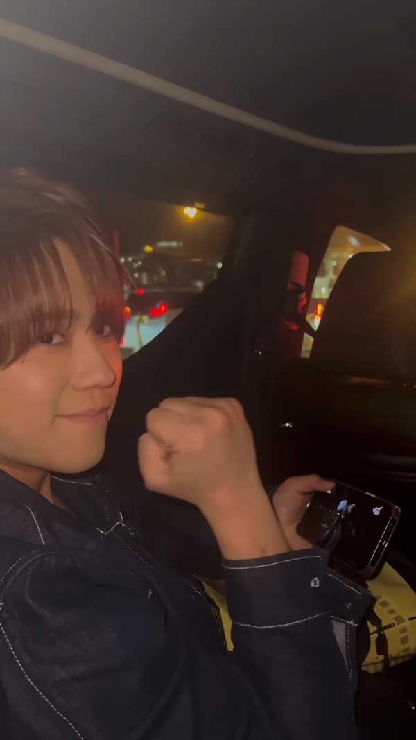 叱咤903頒獎禮2025｜姜濤缺席叱咤私下真實反應流出 直播聽到六連霸隔空做口型洩心聲