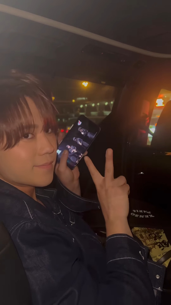 叱咤903頒獎禮2025｜姜濤缺席叱咤私下真實反應流出 直播聽到六連霸隔空做口型洩心聲