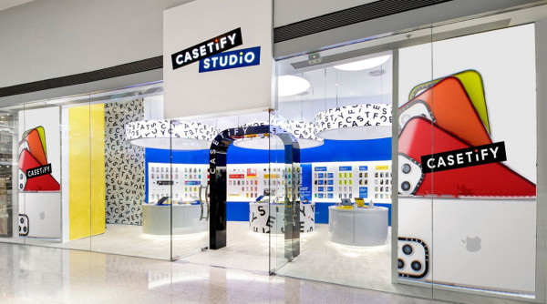 CASETiFY觀塘apm店驚傳結業！巨型圍板封舖　官網揭露真實去向