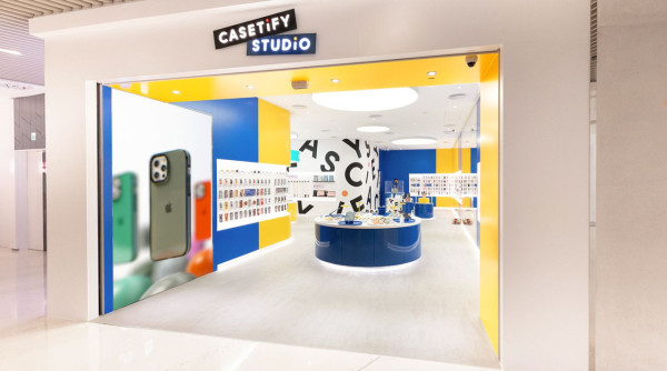CASETiFY觀塘apm店驚傳結業！巨型圍板封舖　官網揭露真實去向
