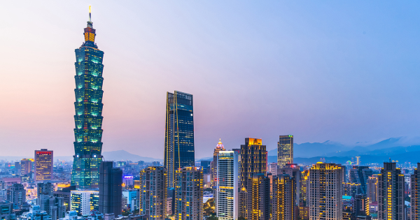 HK Express突發台灣機票優惠!起飛台北、台中、高雄