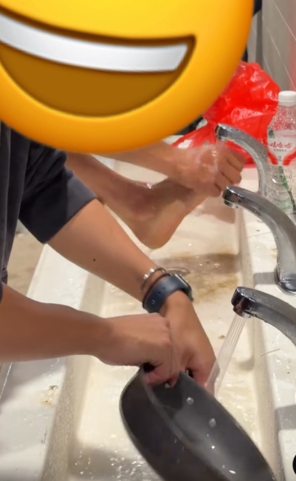 西貢碼頭淪「吉舖死城」？海濱餐廳排隊執笠　網民嘆：不如賣魚蛋燒賣