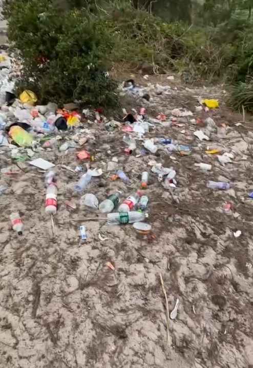 慎入！西貢天堂變地獄！公廁驚現「公仔麵撈排泄物」　網民：香港史上最癲