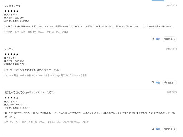 照片來源:日本 Uniqlo 官方網站 照片來源:日本 Uniqlo 官方網站