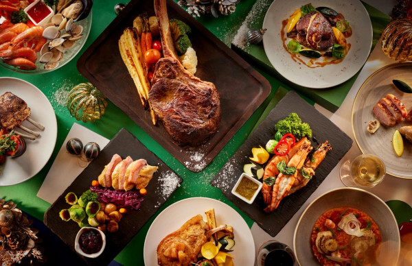 1月酒店自助餐優惠｜10大自助餐優惠推介：任食生蠔龍蝦/和牛海膽盛宴 買一送一/送AIA嘉年華門票