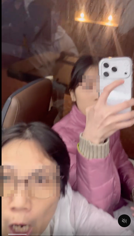 港男遇中年母女疑打尖上巴士 霸氣當面拍片公審 中年婦一句打尖神邏輯惹怒網民【有片】