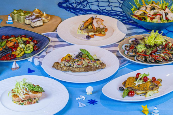 1月酒店自助餐優惠｜10大自助餐優惠推介：任食生蠔龍蝦/和牛海膽盛宴 買一送一/送AIA嘉年華門票