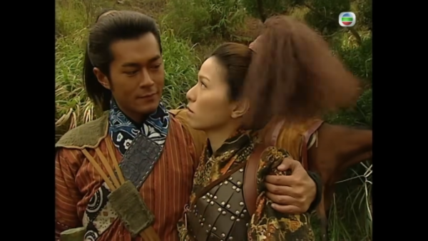 尋秦記｜善柔7大事跡未能感動項少龍獲封最靚女主角！結局下場最令劇迷心痛