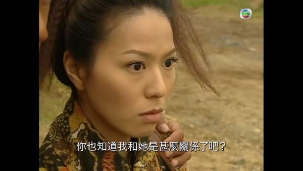 尋秦記｜善柔7大事跡未能感動項少龍獲封最靚女主角！結局下場最令劇迷心痛