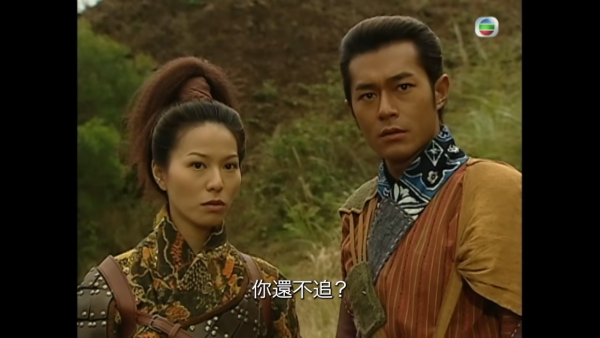 尋秦記｜善柔7大事跡未能感動項少龍獲封最靚女主角！結局下場最令劇迷心痛