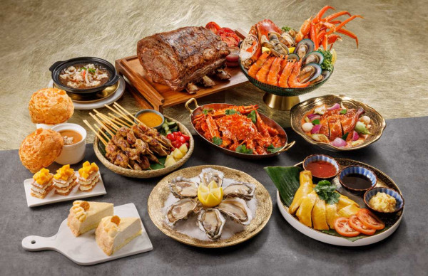1月酒店自助餐優惠｜10大自助餐優惠推介：任食生蠔龍蝦/和牛海膽盛宴 買一送一/送AIA嘉年華門票