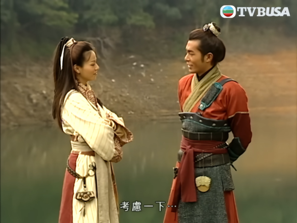 尋秦記｜善柔7大事跡未能感動項少龍獲封最靚女主角！結局下場最令劇迷心痛