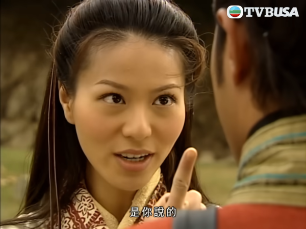 尋秦記｜善柔7大事跡未能感動項少龍獲封最靚女主角！結局下場最令劇迷心痛