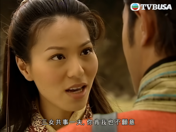 尋秦記｜善柔7大事跡未能感動項少龍獲封最靚女主角！結局下場最令劇迷心痛