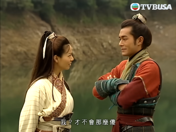 尋秦記｜善柔7大事跡未能感動項少龍獲封最靚女主角！結局下場最令劇迷心痛