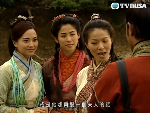 尋秦記｜善柔7大事跡未能感動項少龍獲封最靚女主角！結局下場最令劇迷心痛