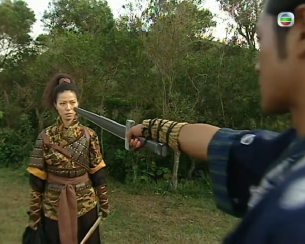 尋秦記｜善柔7大事跡未能感動項少龍獲封最靚女主角！結局下場最令劇迷心痛