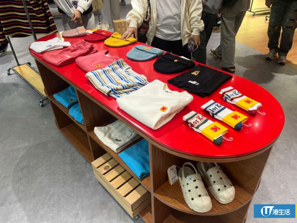 全港首間Kodak服裝店登陸啟德！入手韓系必備工裝外套/復古風冷帽