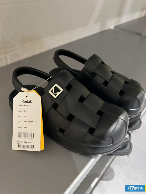 全港首間Kodak服裝店登陸啟德！入手韓系必備工裝外套/復古風冷帽